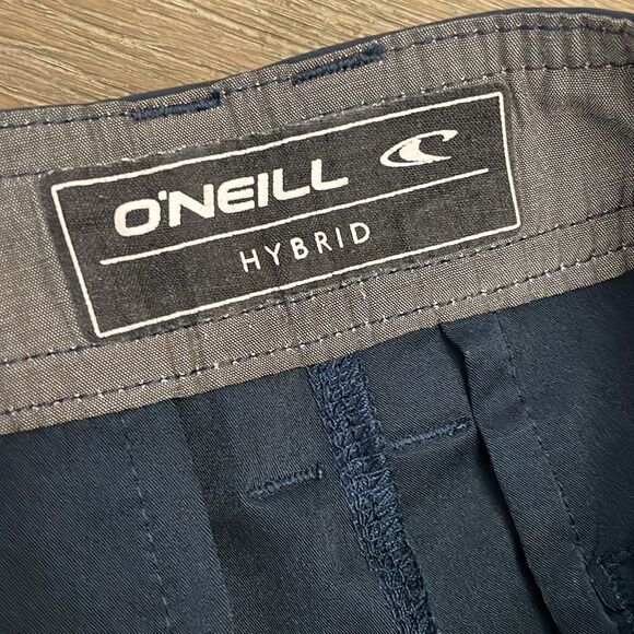 O’Neill RESERVE SOLID HYBRID SHORTS | navy | size 28 - Picture 7 of 9